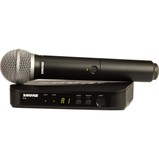 Shure BLX24E/PG58
