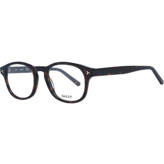 Bally BY5019 052 50 Briller Mænd Tortoiseshell - Dark Brown Tortoise - 50mm