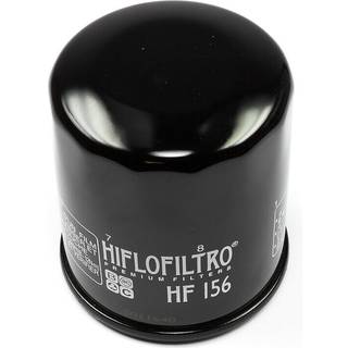 HF-156 HiFlo Oliefilter motorcykel mc roadracer