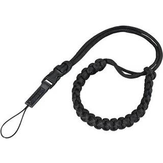 Hama Braid 20 hand strap black