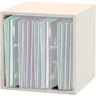 Glorious 110 Vinylplade-kasse White