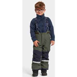 Didriksons Björnen Overtræksbukser, Deep Green, 80
