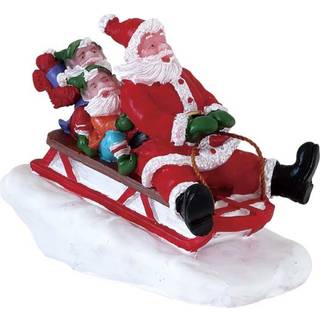 Sledding With Santa
