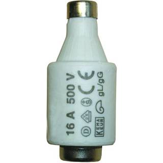 Nordic Quality Diazed DII Fuse 16A - 5 pcs.
