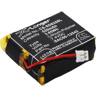 Batteri til Sportdog SD-1825 SportHunter