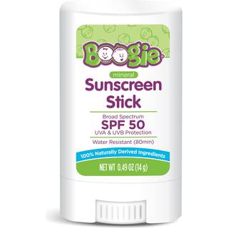 Baby solcreme pind ved boogie blok mineral solcreme spf 50 fsa'hsa st?tte