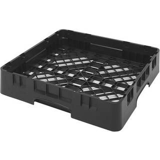 Opvaskekurv Kop/glas Camrack, Sort