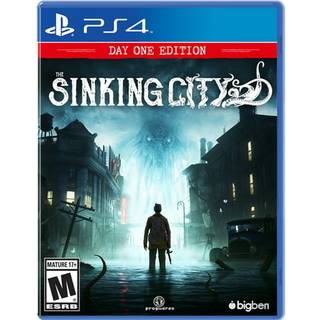 The Sinking City (PS4) - PlayStation 4