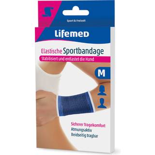 Håndledsbind Lifemed Elastisk Sportsbandage LARGE