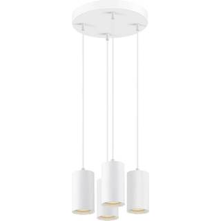 SLV - Asto Tube 4 Pendel White