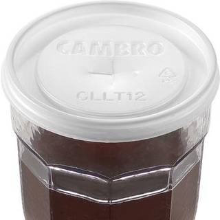 Cambro engangs l?g passer til Laguna Tumbler #LT12