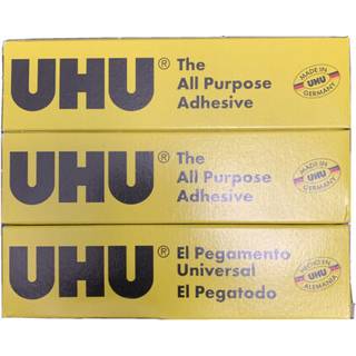 Uhu alle form?l kl?bende 35 ml