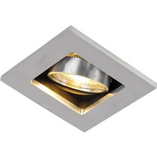 Moderne indbygget spotlight stål - Qure