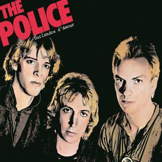 The Police - Outlandos D'amour