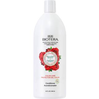 Biotera Color Care Conditioner | Udvider og vedligeholder farvbehandlet h?r | Mikrobiomevenlig | Vegansk og grusomhed gratis | Paraben gratis | F