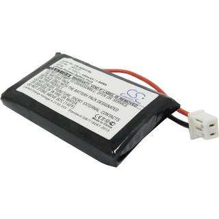 Batteri til Dogtra DA210 osv