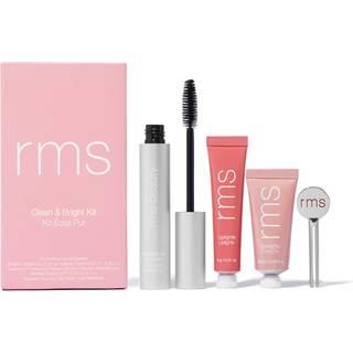 RMS Beauty Clean & Bright Kit (9 g + 8,5 +10 ml)