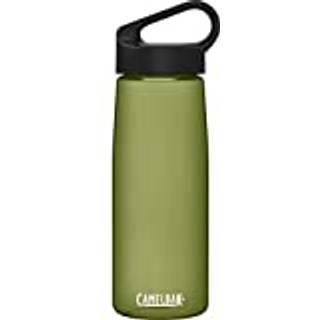 Camelbak Cap Cap BPA gratis vattenflaska med Tritan Renew 25oz Olive
