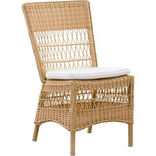 Sika Design Marie Exterior Havestol - Alu Natural