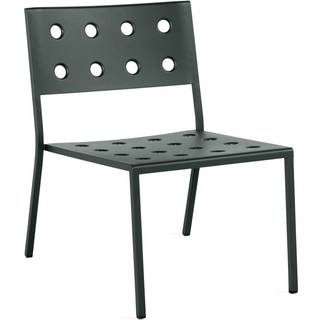 Hay Balcony Lounge Chair - Dark forest