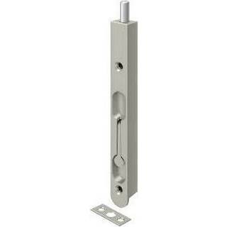 Deltana 7FBZ15 Flush Bolt 7 """" Satin Nickel