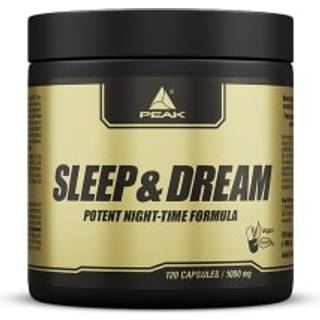 PEAK SLEEP & DREAM (120) STANDARD