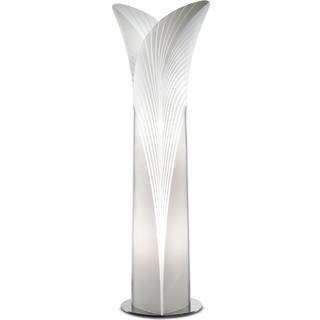 Slamp - Las Palmas Gulvlampe L Hvid