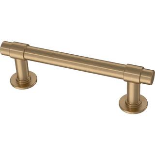 Franklin Brass Francisco (5-Pack) Kabineth?ndtag 3 """" Champagne Bronze Cabinet Pulls H?ndtag til skab og skuffer Skab Hardware Dresser H?ndter Go
