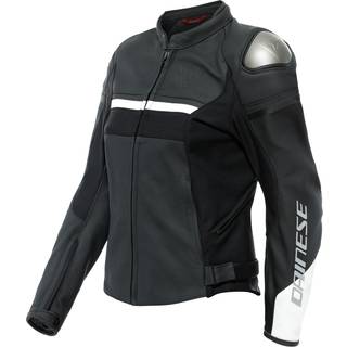 Dainese Rapida Dame- Læderjakke sort 34