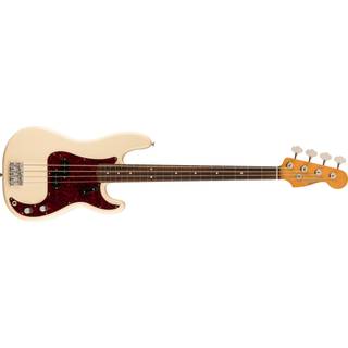 Fender Vintera II 60s Precision Bass RW Olympic White 4-strenget basguitar