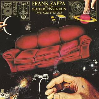 Frank Zappa & the Mothers of Invention - One Size Fits All
