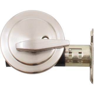 Stone Harbour Hardware Grad 3 Deadbolt Single Side Satin Nickel
