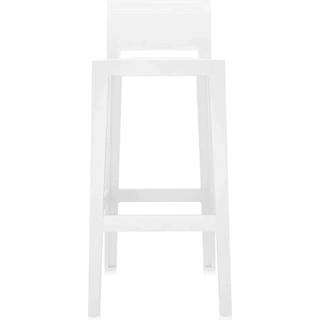 Kartell One More Please barstol - 110 cm. - hvid
