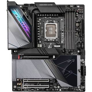 GIGABYTE Z790 AORUS MASTER X Bundkort - Intel Z790 - Intel LGA1700 socket - DDR5 RAM - Extended ATX