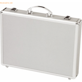 Aktenkoffer Minor 8 Liter Silber
