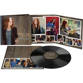 Bonnie Raitt - Just Like That...