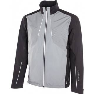 Galvin Green Albert Rain Jacket M Black base/multicolour