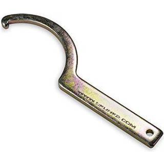 SKUND2 RACING 917-99-0930 Justerbar spole-over ?rmet skruen?gle skruen?gle