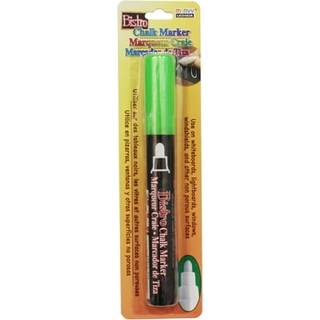 Uchida Marvy Broad Point Tip Bistro Chalk Marker Art Supplies Fluorescerende Violet