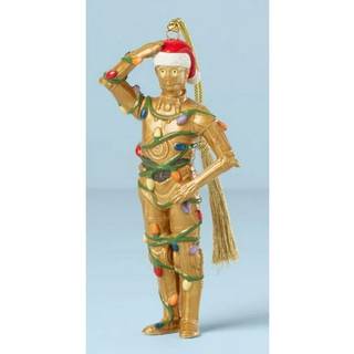 Lenox 894898 Star Wars C-3PO Ornament