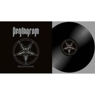 Pentagram - Relentless