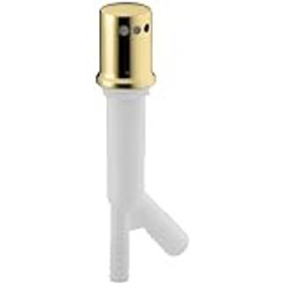 Kohler K-9110-PB Air Gap-krop med dækning af levende poleret messing