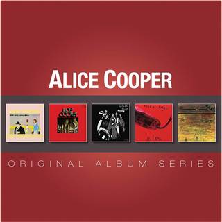 Alice Cooper - Original Album Series
