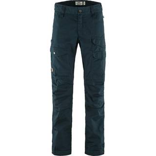 Fjällräven Vidda Pro Ventilated Trousers Trekking bukser Herrer størrelse 44 - Regular farve blå