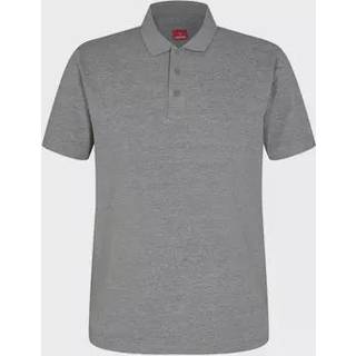 ENGEL Extend Poloshirt med stræk Gråmelange 9022-340 2XL