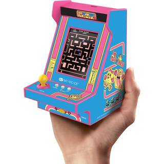 My Arcade Nano Player Ms PacMan 4.5 inch