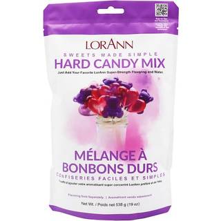 Bolsje Mix Færdigblanding - 538g, LorAnn Oils