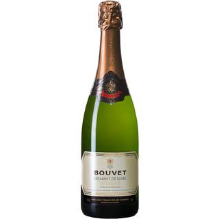 Bouvet Cremant De Loire Cuvee Excellence 75cl Vin