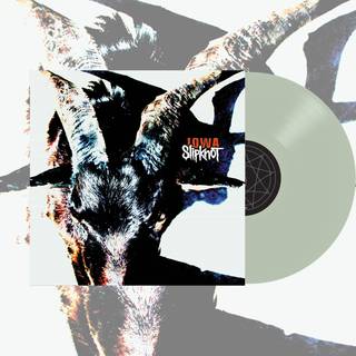 Slipknot - Iowa (Coke Bottle Green Coloured) (2 LP)