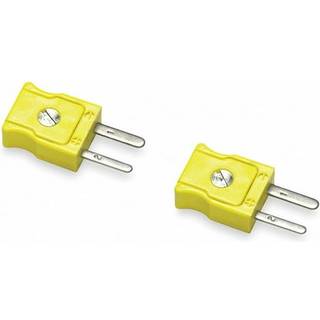 Fluke Føler-hanstik type-k     80ck-m